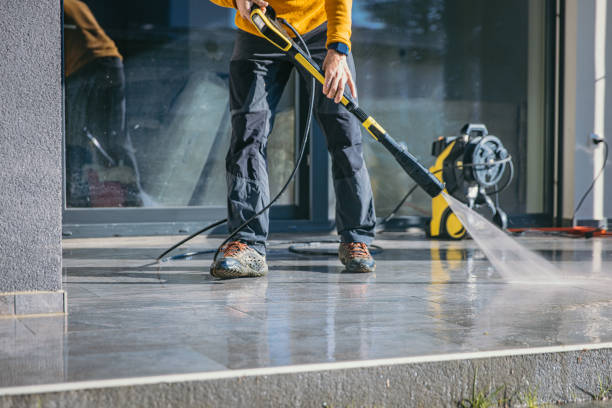 Best Solar Panel Cleaning  in Postville, IA